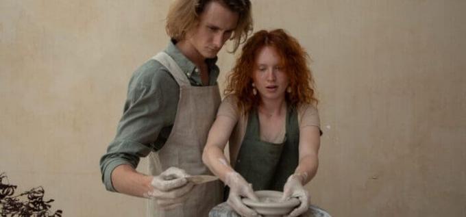 par laver keramik sammen