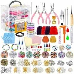 L'ultimo set di perline e kit per la creazione di gioielli per adulti (1)